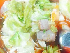 牛肉烩面-中央财经大学-食堂