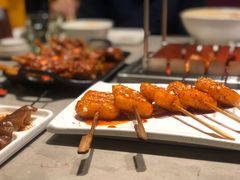 -丰茂烤串(钦州北路店)