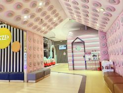 -meland club亲子乐园(重庆万象城店)