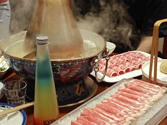 -1078號老北京涮肉(松柏店)