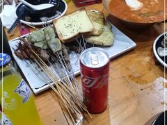 -小红烤翅(傅厚岗店)