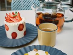 -潮一不贰·法式甜品·生日蛋糕·西式简餐(外滩店)