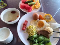 -日喀则乔穆朗宗酒店