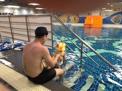 -蓝旗亲子游泳(范湖万达广场店)