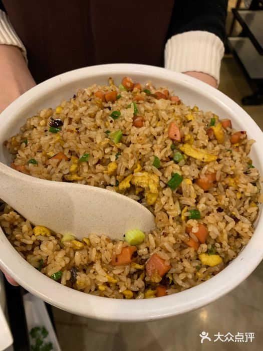 园里火锅(天府三街店)蛋炒饭图片