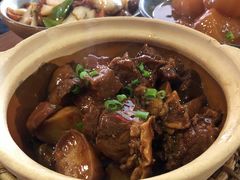 -兰溪小馆(东直门簋街店)