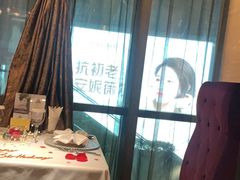 靠窗位-王品牛排(合肥万象城店)