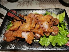 特色烤肉-秀水人家