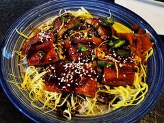 蒲烧鳗鱼饭-将太无二·北美传奇寿司(瑞士公寓店)