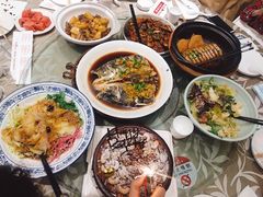 -锦绣金山人家(友谊店)