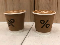 -% Arabica阿拉比卡咖啡(深圳湾万象城店)
