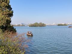 -西湖游船