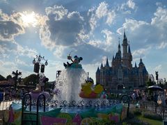 -上海迪士尼度假区