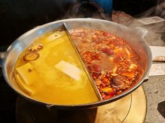 -湊湊火锅·茶憩(新中关购物中心店)