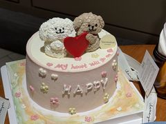 -小麦穗私人订制蛋糕·甜品台(万达店)