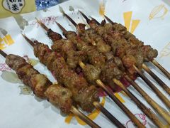 -老地方烧烤(开鲁路店)