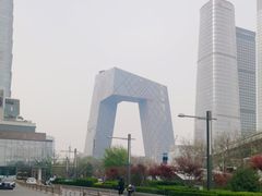 -中央广播电视总台(光华路办公区)