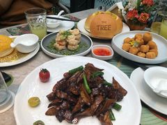 -大树餐厅(红旗街万达店)