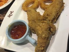 -炸鸡情侣韩式料理(中央大街店)