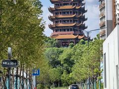 -黄鹤楼公园(黄鹤楼)