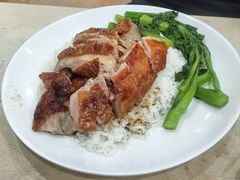 -大聪烧鹅快餐店(梅林店)