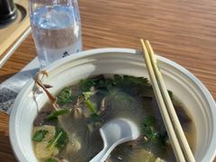 -回味鸭血粉丝汤(南京站店)