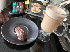 -FLAIR顶层餐厅酒吧(浦东丽思卡尔顿酒店)