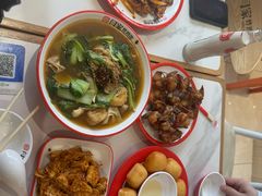 -闫家炸鸡架(五爱总店)