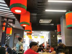 大堂-巴蜀大宅门火锅(新华公园店)