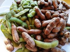 毛豆花生-群姐面馆·海鲜烧烤(同安路二店)