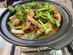 -军子大排档(迎春花园店)