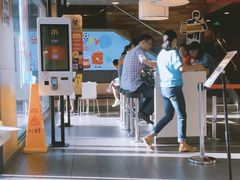 门面-麦当劳(杭州文三路店)