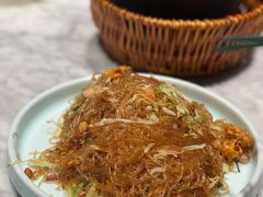 海鲜炒粉丝-小菜园新徽菜(无锡宜家荟聚中心店)