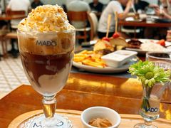 -MADO冰淇淋咖啡馆(淘金店)