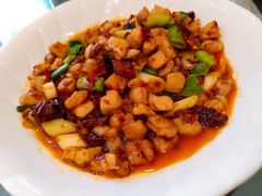 宫保板筋-小慧住家贵州菜(甲秀楼店)