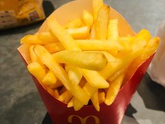 -麦当劳(中山公园龙之梦店)