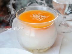 杨枝甘露-唐阁海景中餐厅·早茶·粤菜•生日聚餐(海口朗廷酒店)