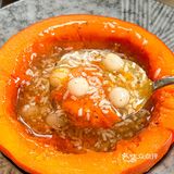 不愧是彭于晏吃过的!酒酿南瓜吼吼吃啊!