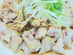 白切脆味猪手-侠成水上农庄(工业大道店)
