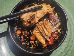 -狐狸爱上椰子鸡(金地广场店)