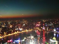 -上海环球金融中心云端足球盛典