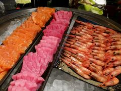 -咖啡CHA自助餐厅(香格里拉饭店)