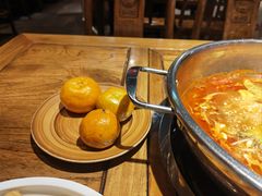 -快活林酸汤鱼鲜品火锅店(甲秀楼店)