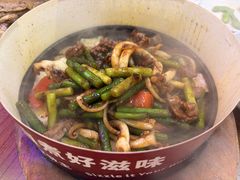 -谢记上海大排档(长寿路店)