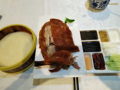 -京味民福烤鸭店(建设四马路店)