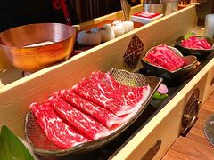 5A和牛烧肉盛合-牛道·和牛九食(市府恒隆广场店)