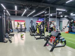 -即刻健身馆(对外经贸店)