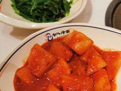 -七八冷面·延边朝鲜族美食(圣熙八号店)