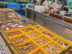 -半岛听涛蒸汽海鲜自助(K11店)