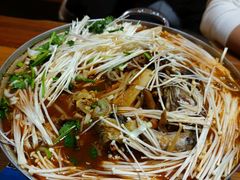 -百年石锅饭·朝鲜族传统民餐